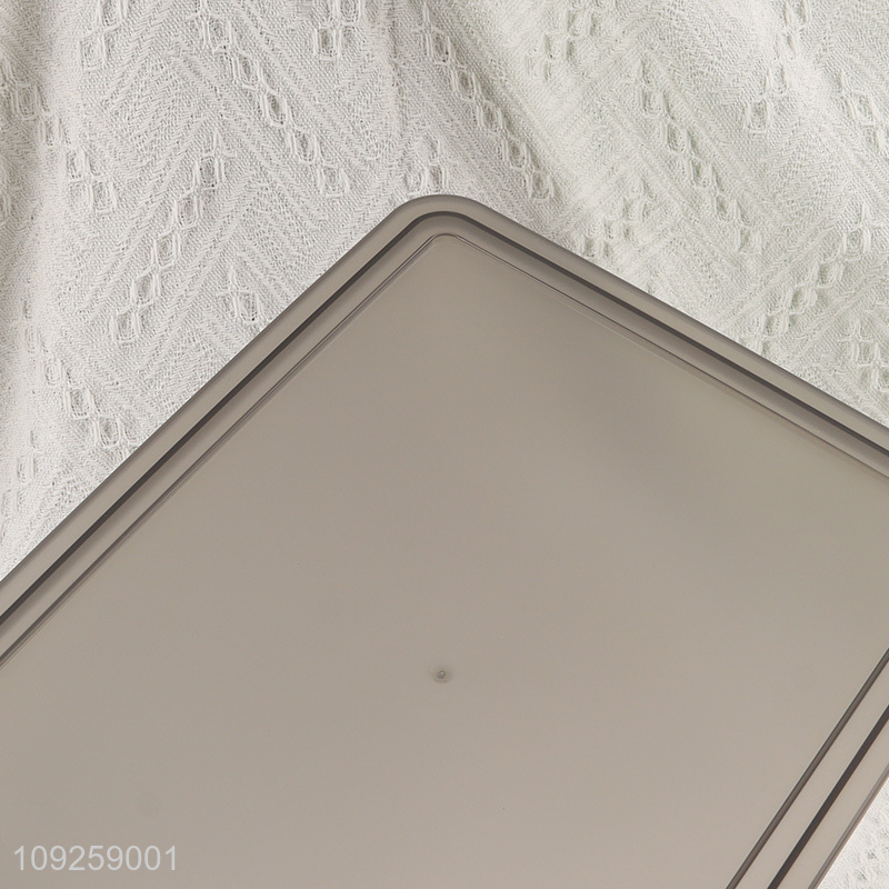 Yiwu market 3pcs household clothes organizer underwear socks storage box