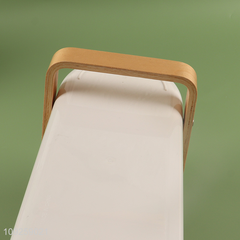 Good Selling Office Supplies Organizer Large Capacity Storage Basket