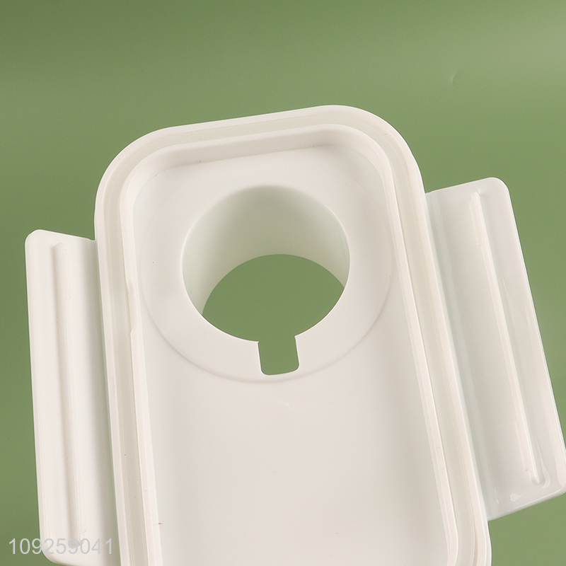 Top products home kitchen 1500ml sealed dry food storage jar with lid