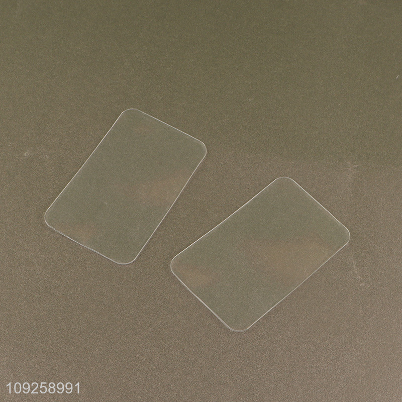 Popular products clear household wall-mounted tissue box for sale