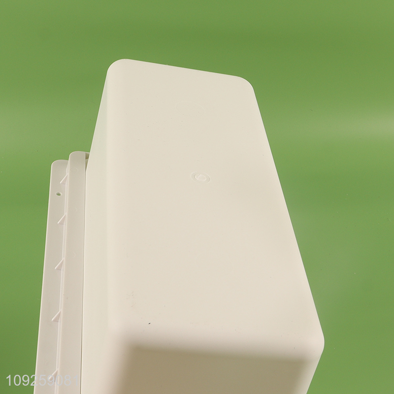 Hot items under the desk hidden drawer storage box for sale