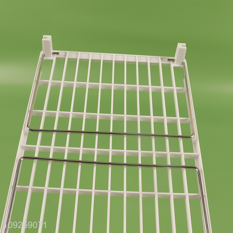 Wholesale Kitchen Organizer Storage Shelf Rack Space Saving Shelves