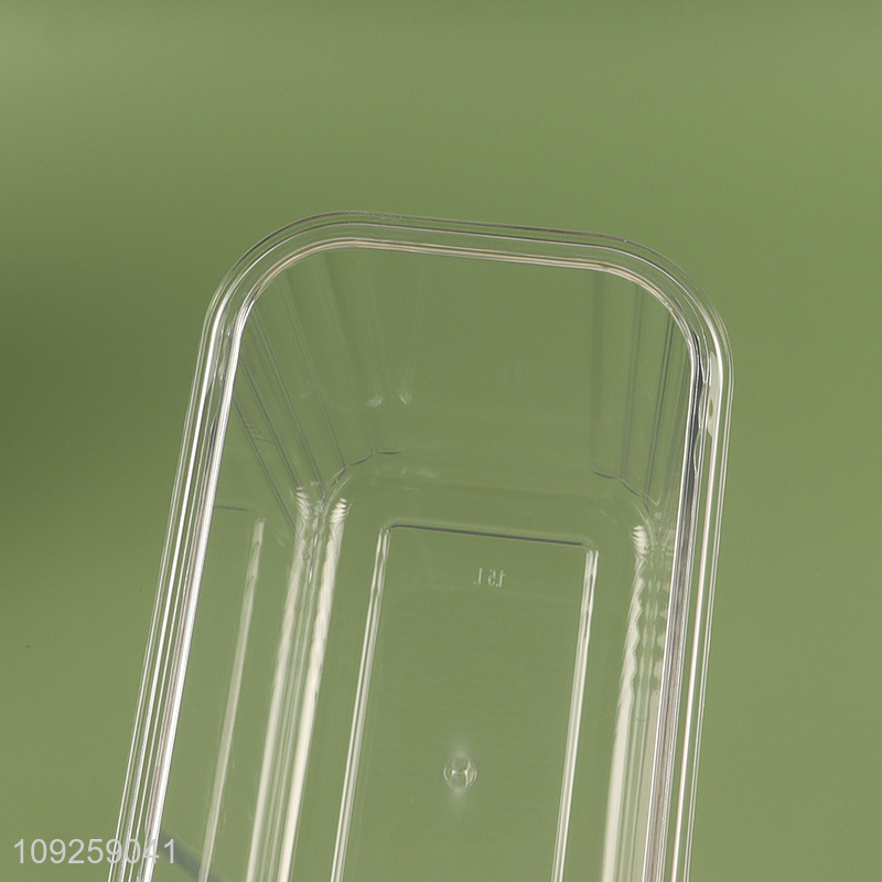 Top products home kitchen 1500ml sealed dry food storage jar with lid