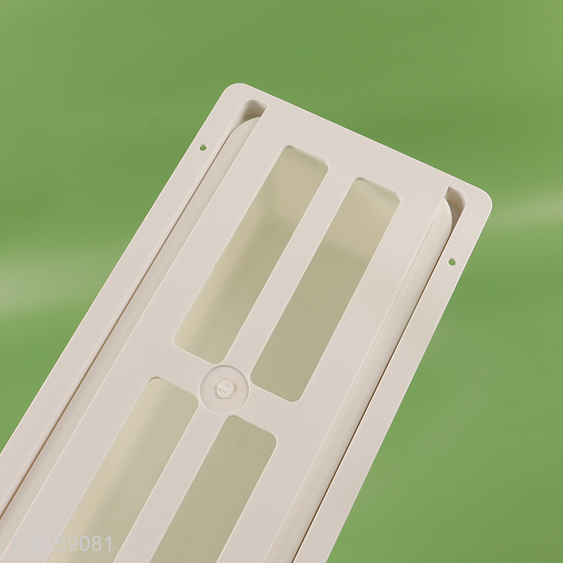 Hot items under the desk hidden drawer storage box for sale