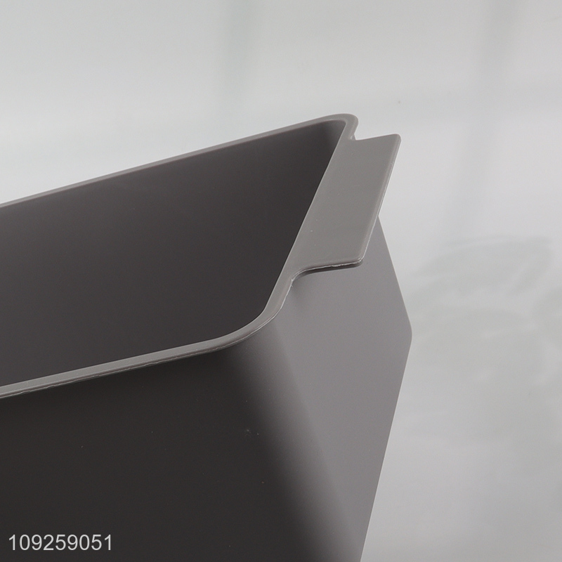 Good quality rectangle home kitchen vegetable drain basket fruits drain basket