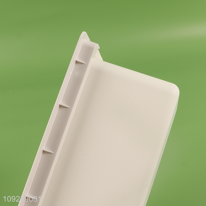 Hot items under the desk hidden drawer storage box for sale