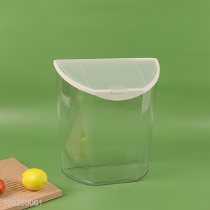 Wholesale Multi-Function Wall-Mounted Kitchen Trash Can For Household