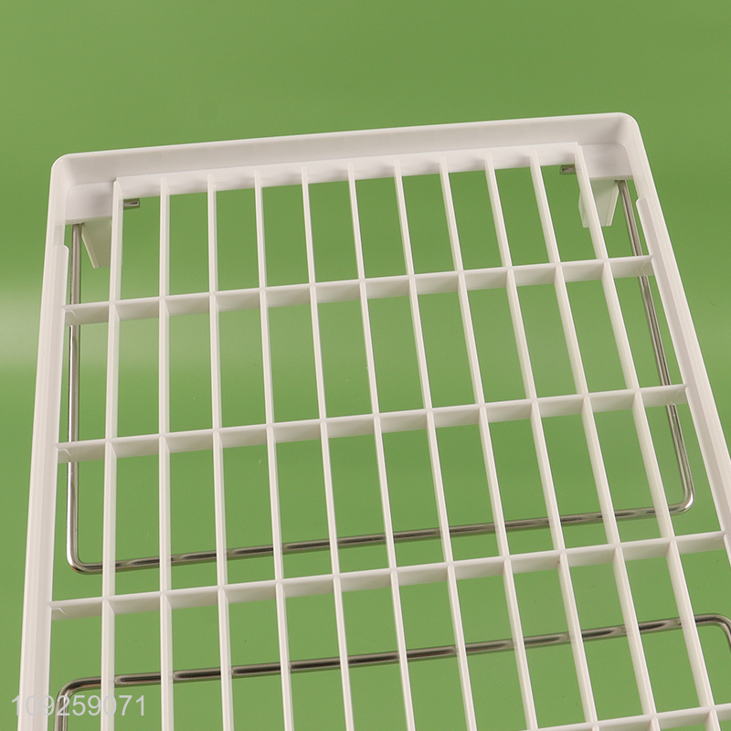 Wholesale Kitchen Organizer Storage Shelf Rack Space Saving Shelves