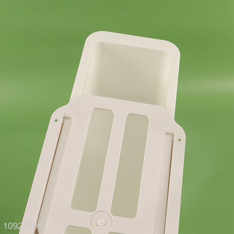 Hot items under the desk hidden drawer storage box for sale