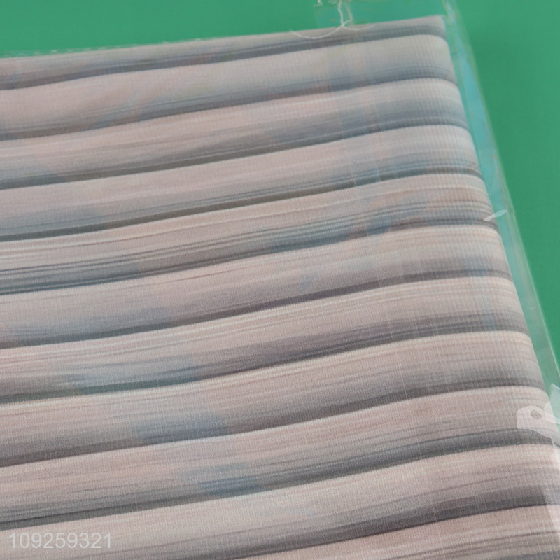 Online Wholesale Round Tablecloth Washable Polyester Tablecloth for Dining Table