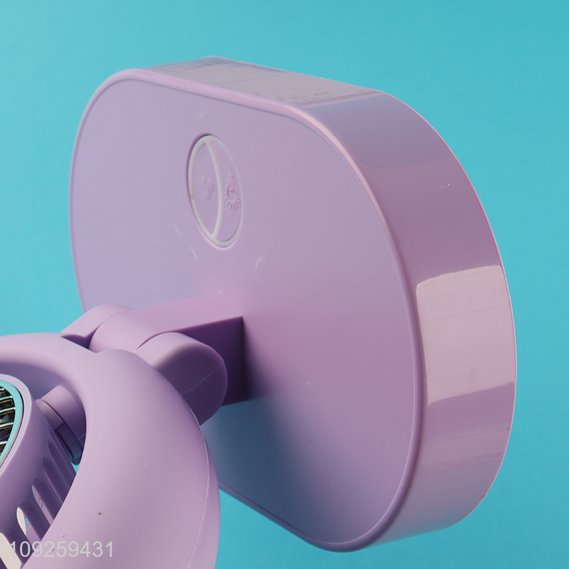 Wholesale USB Desk Fan Portable Table Fan Adjustable Desk Fan for Bedroom