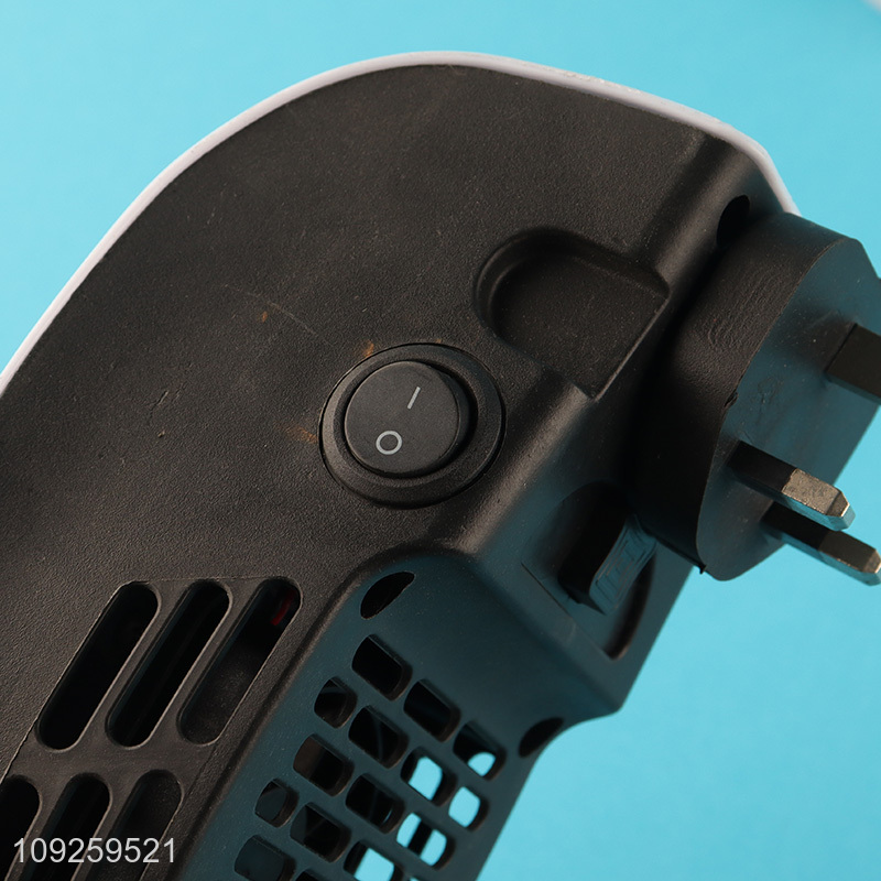 Wholesale 500W Plug In Space Heater Fast Heating Space Heater for Home Office