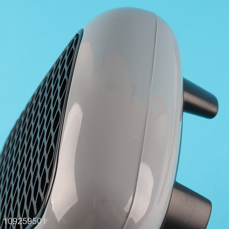 Wholesale Handy Heater Wall Outlet Small Space Heater with Adjustable Thermostat