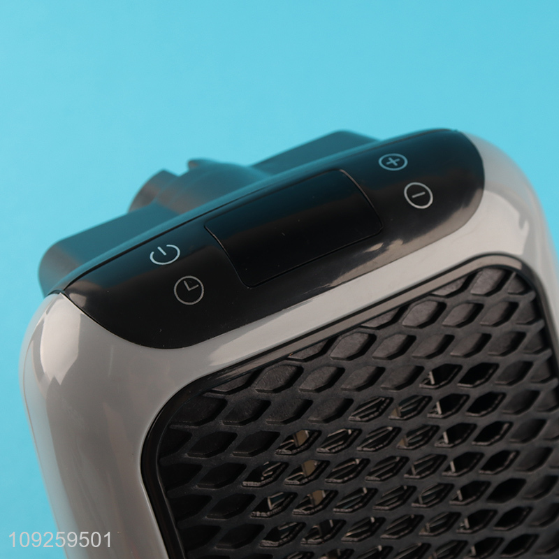 Wholesale Handy Heater Wall Outlet Small Space Heater with Adjustable Thermostat
