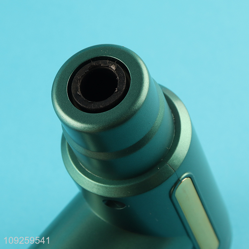 Wholesale Massage Gun Custom Logo Muscle Massager with 4 Replacement Heads