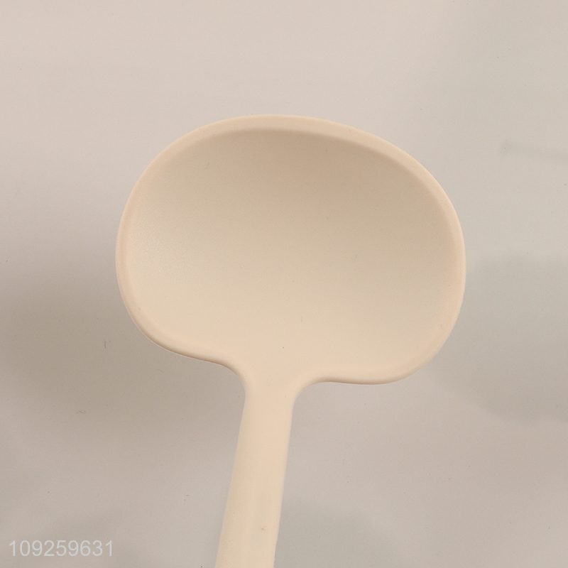 Factory price non-stick silicone kitchen utensil cooking spatula for home