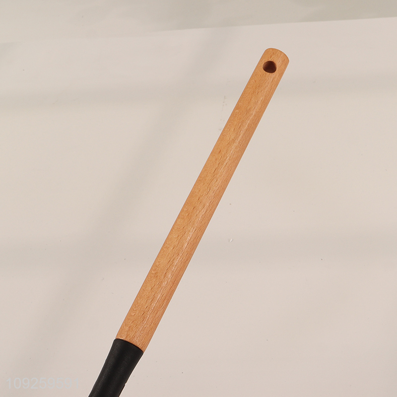 New arrival non-stick silicone cooking kitchen utensil spatula for sale