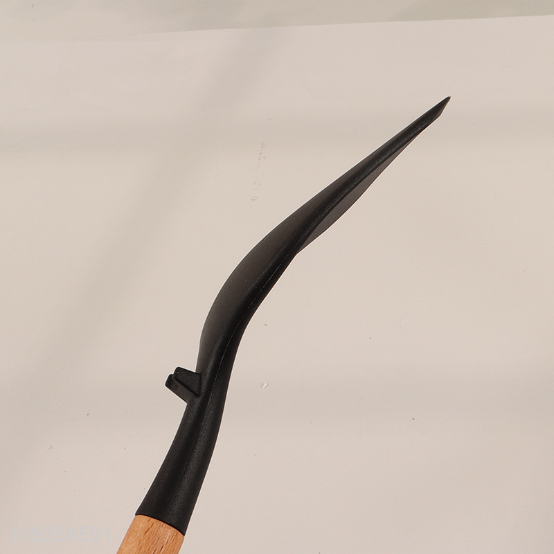 New arrival non-stick silicone cooking kitchen utensil spatula for sale