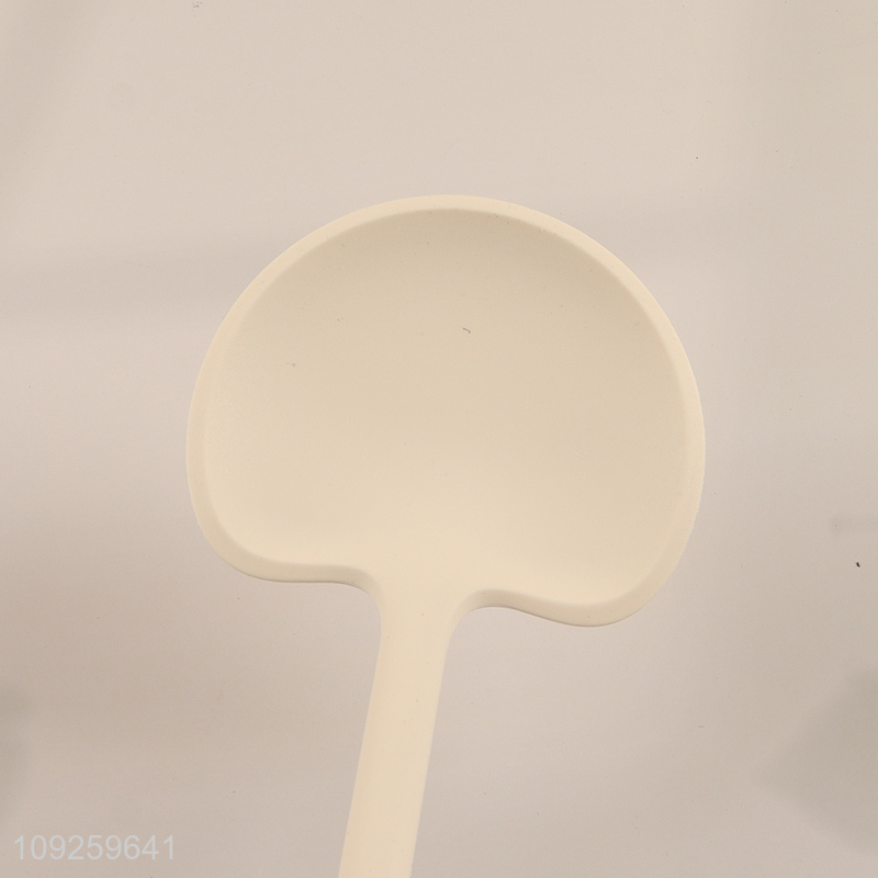 Hot products long handle home restaurant silicone kitchen utensil cooking spatula