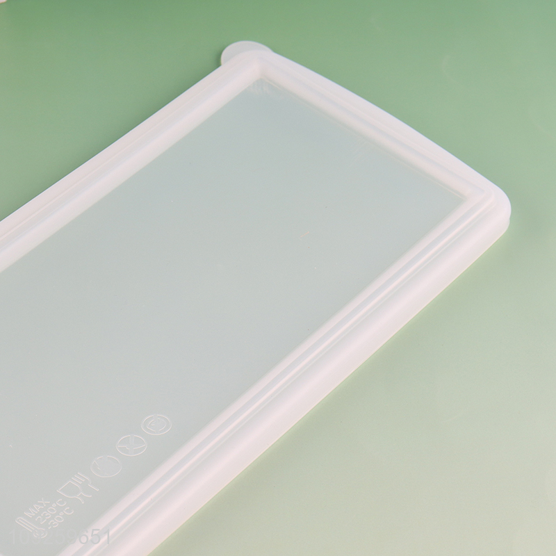 Online Wholesale Food Grade Silicone Ice Cube Tray Ice Cube Molds