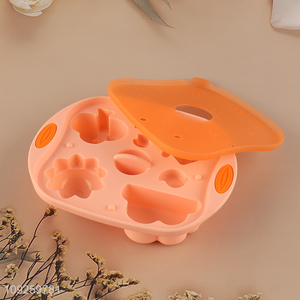 New Product Silicone Cake Molds Cute Silicone Molds for Baby Food