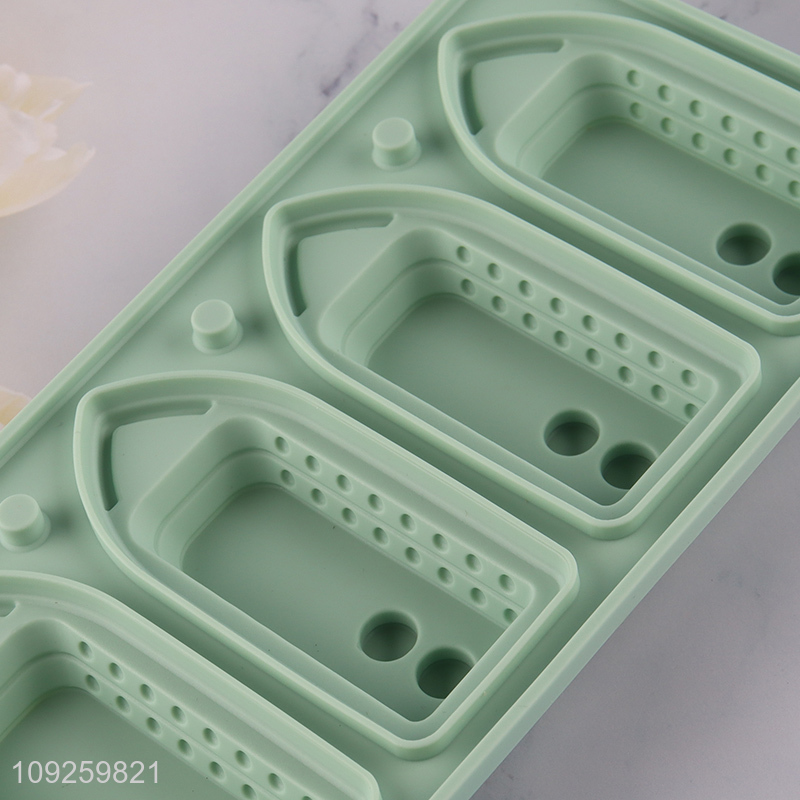 Good Quality 3D Silicone Ice Cube Tray for Whiskey Cocktail & Juice