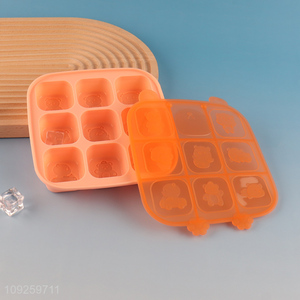 Wholsale Silicone Cake Molds Food Grade Silicone Molds for Baby Food