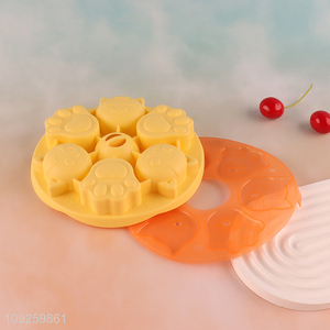 High Quality BPA Free Silicone Molds for Cake Baby Food Chocolate