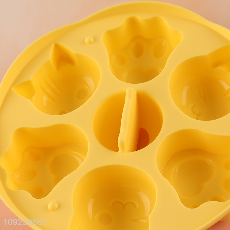 High Quality BPA Free Silicone Molds for Cake Baby Food Chocolate