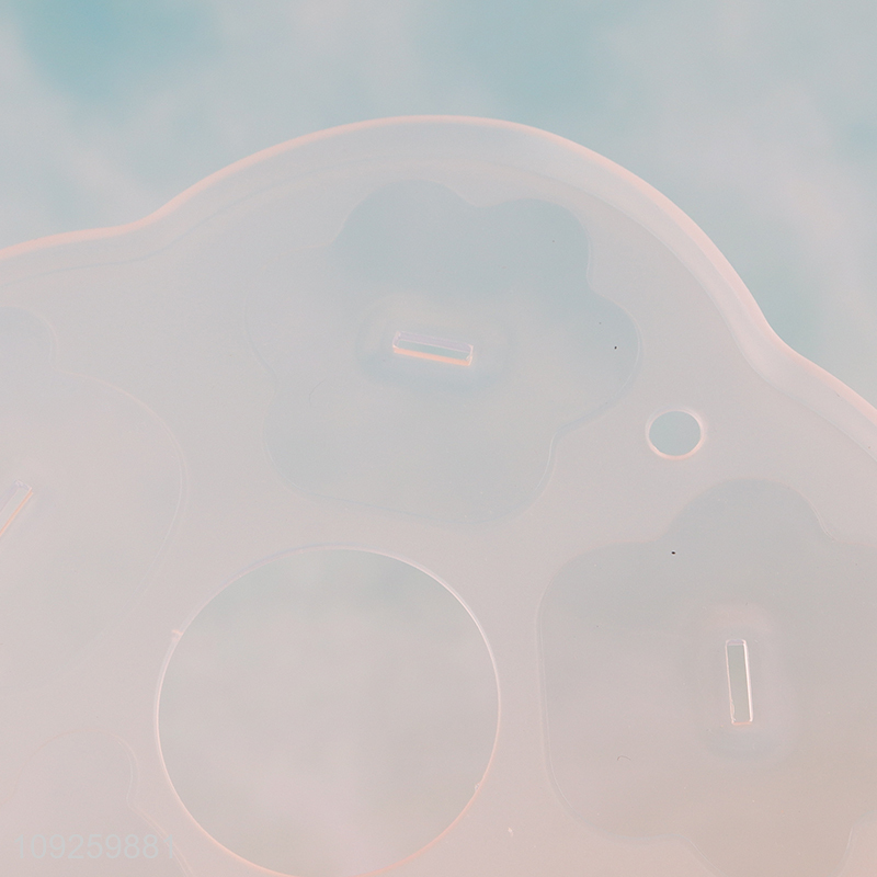 Hot Selling Silicone Cake Molds Silicone Molds for Baby Food Candle