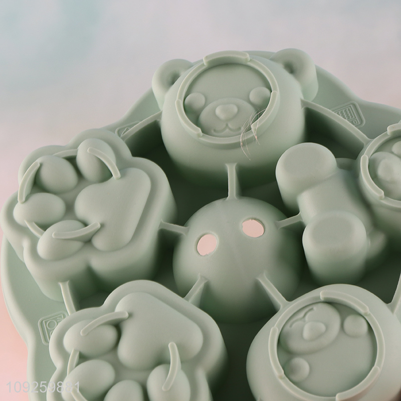 Hot Selling Silicone Cake Molds Silicone Molds for Baby Food Candle