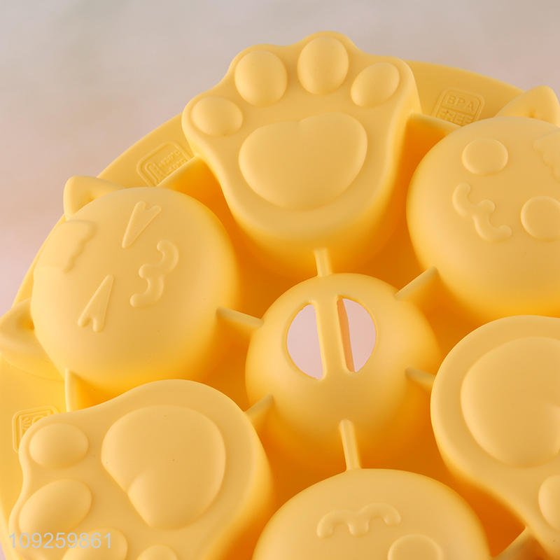 High Quality BPA Free Silicone Molds for Cake Baby Food Chocolate