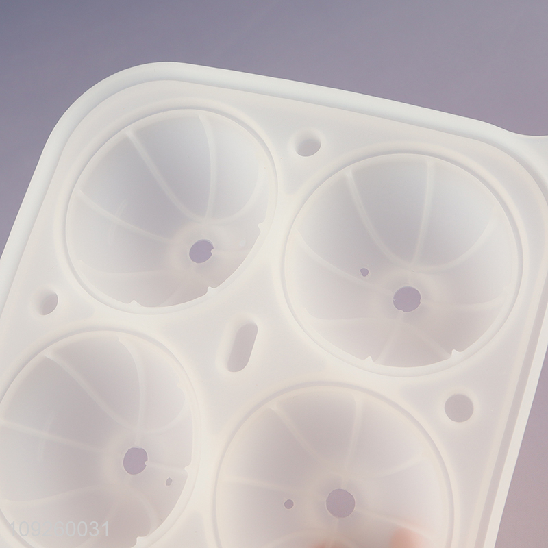 Online Wholesale Silicone Ice Ball Molds Ice Cube Molds for Whiskey