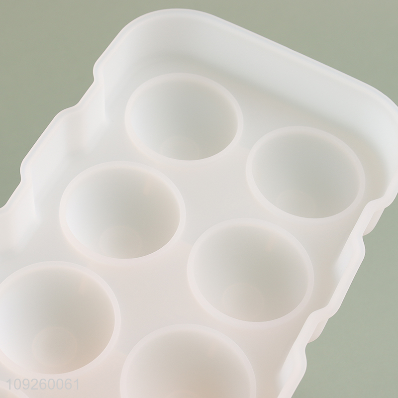 China Wholesale Ice Cube Molds Food Grade Silicone Ice Ball Molds