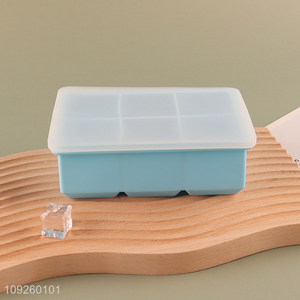 China Imports Ice Cube Molds Silicone Ice Cube Tray for Corktail