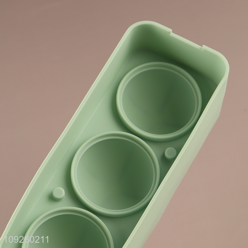 Popular Product Silicone Ice Cube Molds Ice Ball Maker for Whiskey