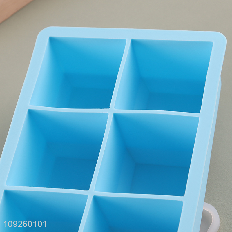 China Imports Ice Cube Molds Silicone Ice Cube Tray for Corktail