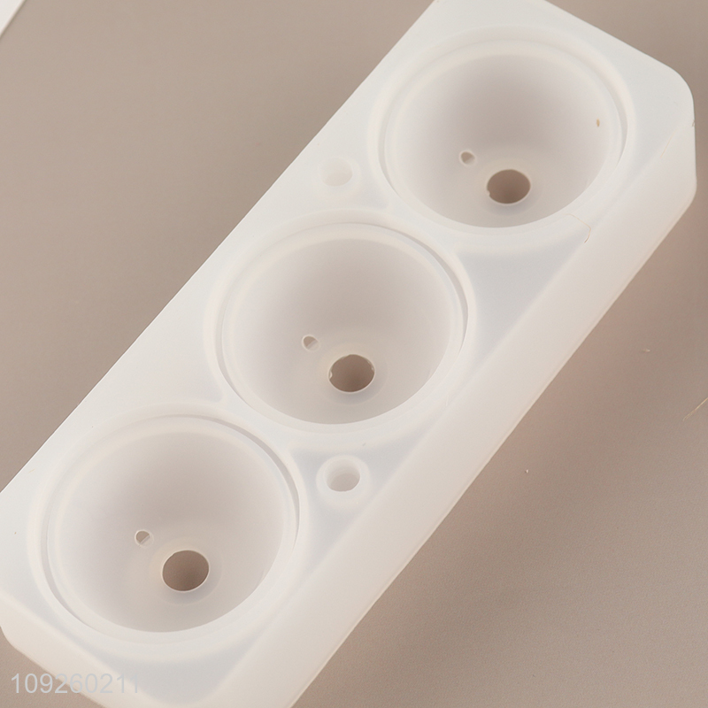 Popular Product Silicone Ice Cube Molds Ice Ball Maker for Whiskey