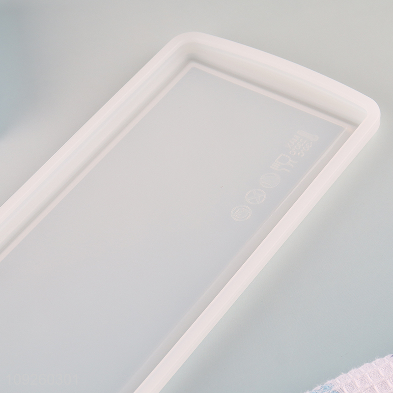 High Quality Silicone Ice Cube Molds Ice Cube Tray for Whiskey