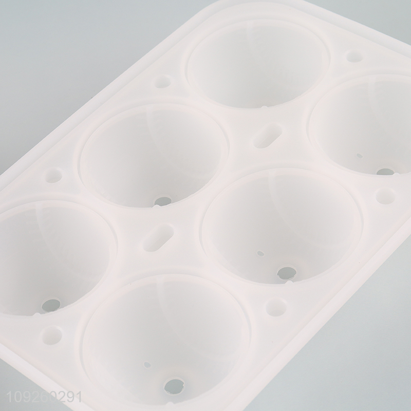 Wholesale 3D Baseball Silicone Ice Cube Molds Silicone Ice Ball Molds