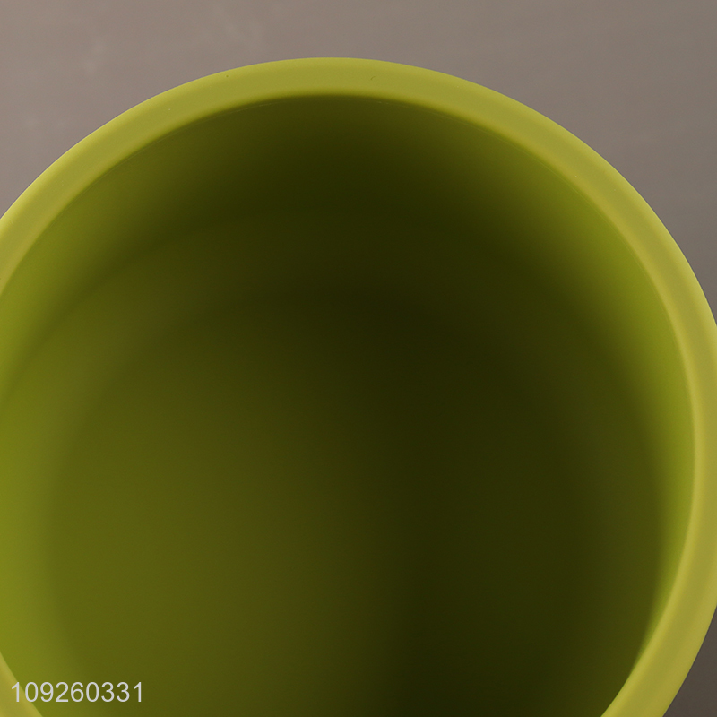 Online Wholesale Round Bento Lunch Box Food Grade Silicone Lunch Box