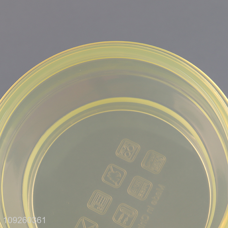 New Product Collapsible Silicone Food Storage Container for Snacks Fruit