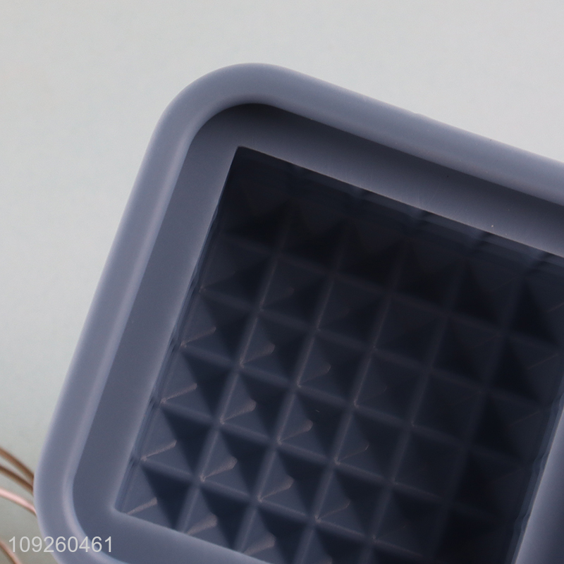 Popular Product Silicone Ice Cube Molds for Corktail Whiskey Bourbon