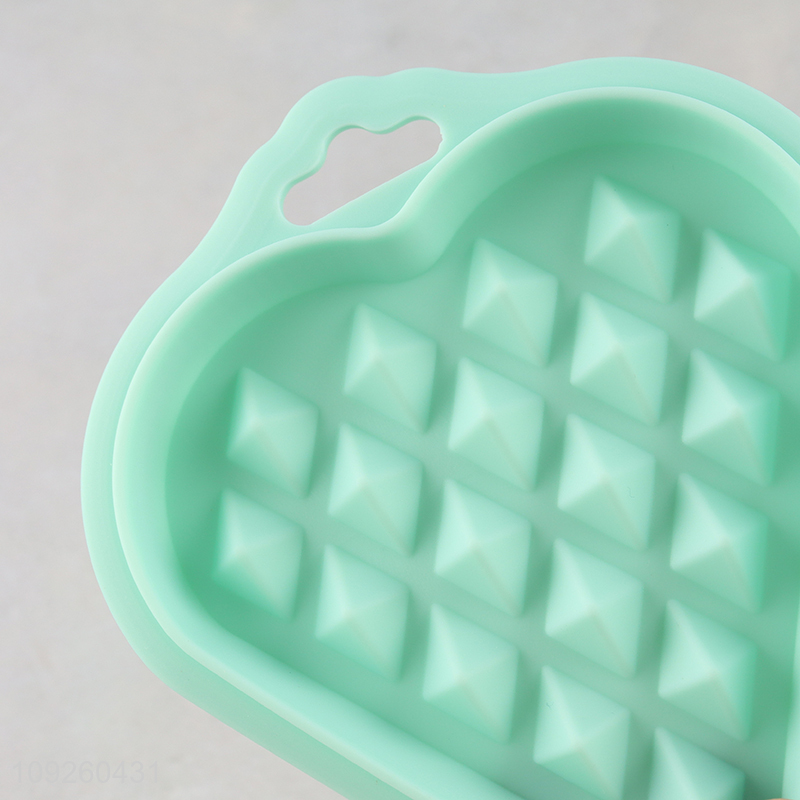 Good Quality Silicone Waffle Mold Food Grade Silicone Baking Tool