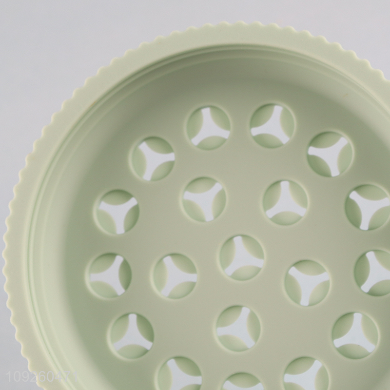 Online Wholesale Spiral Ikebana Stem Holder Spiral Stem Holder for Flowers