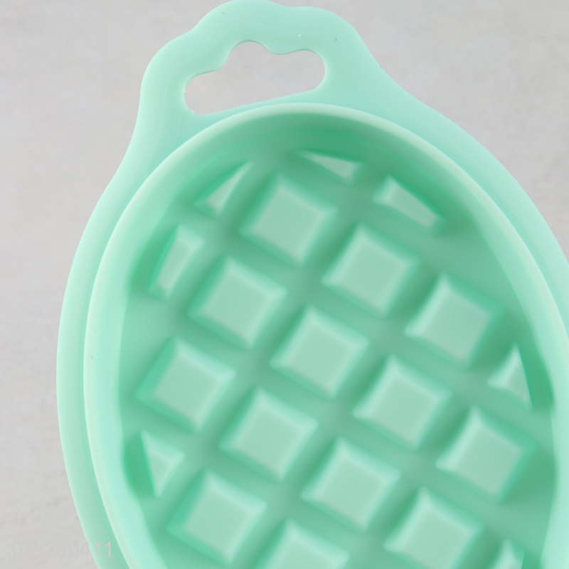 Online Wholesale Silicone Waffle Mold Food Grade Silicone Waffle Maker