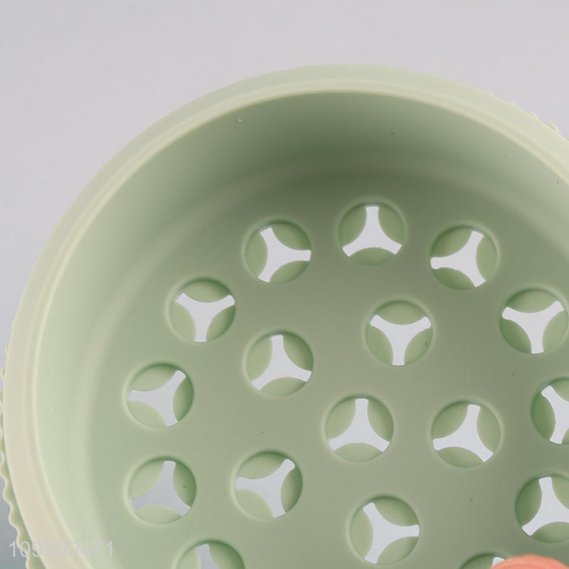 Online Wholesale Spiral Ikebana Stem Holder Spiral Stem Holder for Flowers