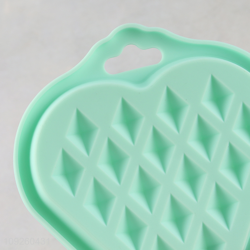 Good Quality Silicone Waffle Mold Food Grade Silicone Baking Tool
