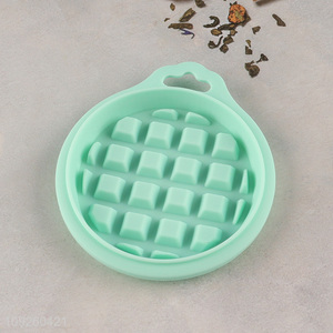 New Arrival Silicone Waffle Mold Silicone Waffle Maker Baking Mold