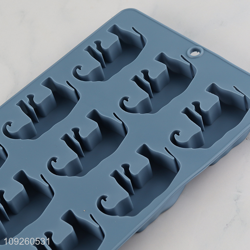 China Imports Silicone Ice Cube Tray Elephant Shaped Ice Cube Molds